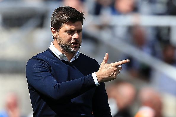 Pochettino has not been quite as outspoken with regards to Tottenhamâs inactivity